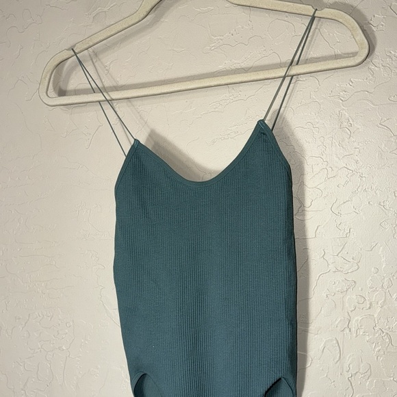 Urban outfitters out from under ribbed bodysuit size small NWT. - Picture 2 of 5